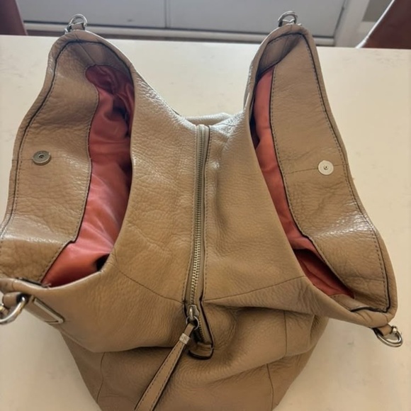 Coach Madison Phoebe Shoulder Bag - Picture 3 of 6